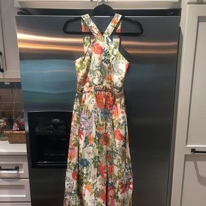 Lulus floral dress